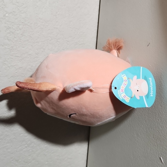 Squishmallow Howland Cow New - Picture 2 of 10